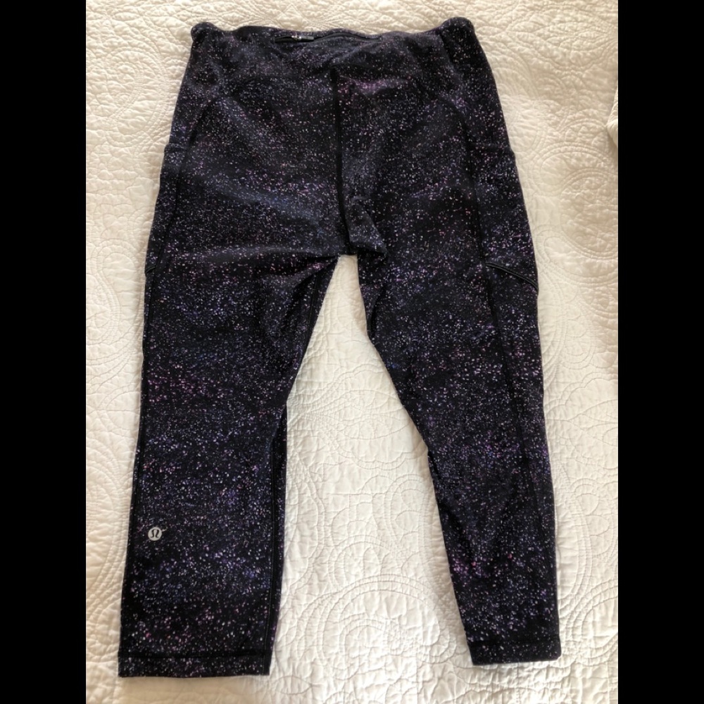 Lululemon Speed Up Cro